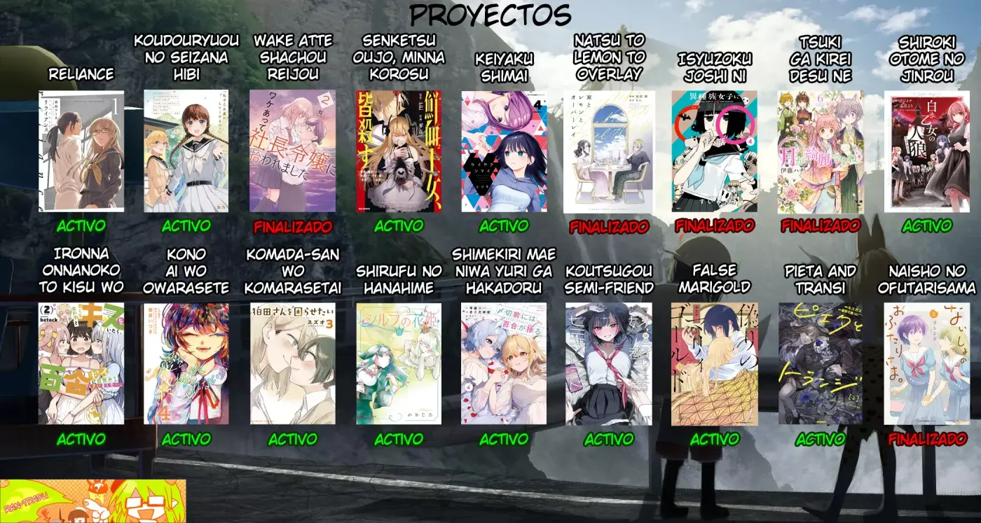 Futsuu To Bakemono capítulo 10.5, página 10