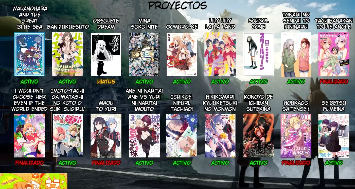 Futsuu To Bakemono capítulo 10, página 21