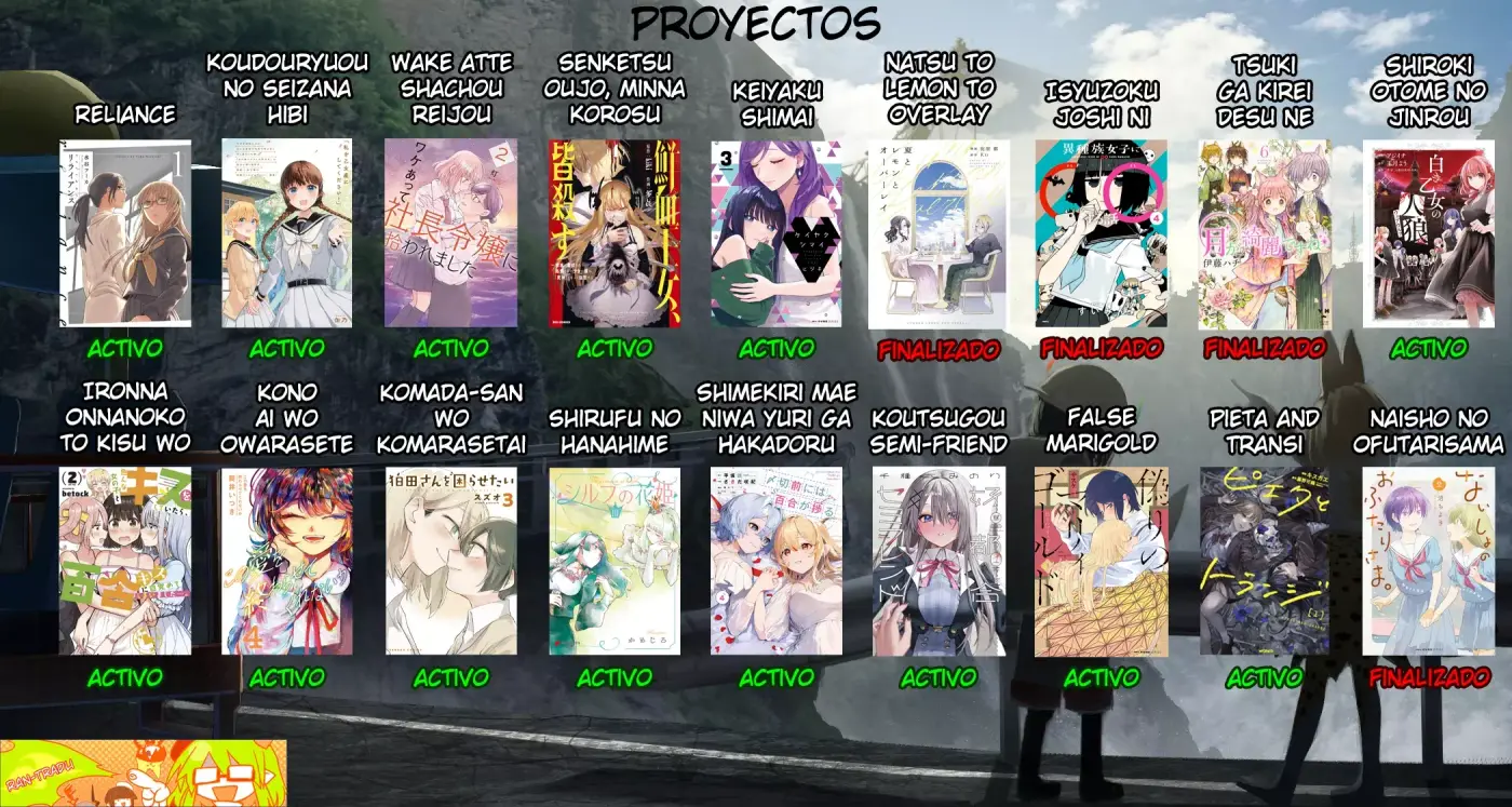 Futsuu To Bakemono capítulo 10, página 22