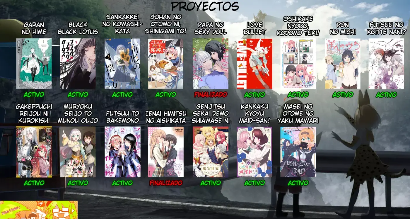 Futsuu To Bakemono capítulo 10, página 23