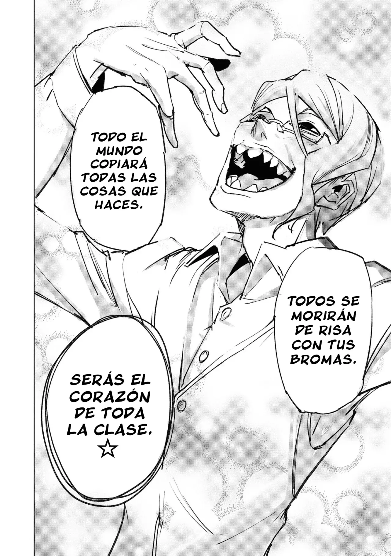 Futsuu To Bakemono capítulo 11, página 10