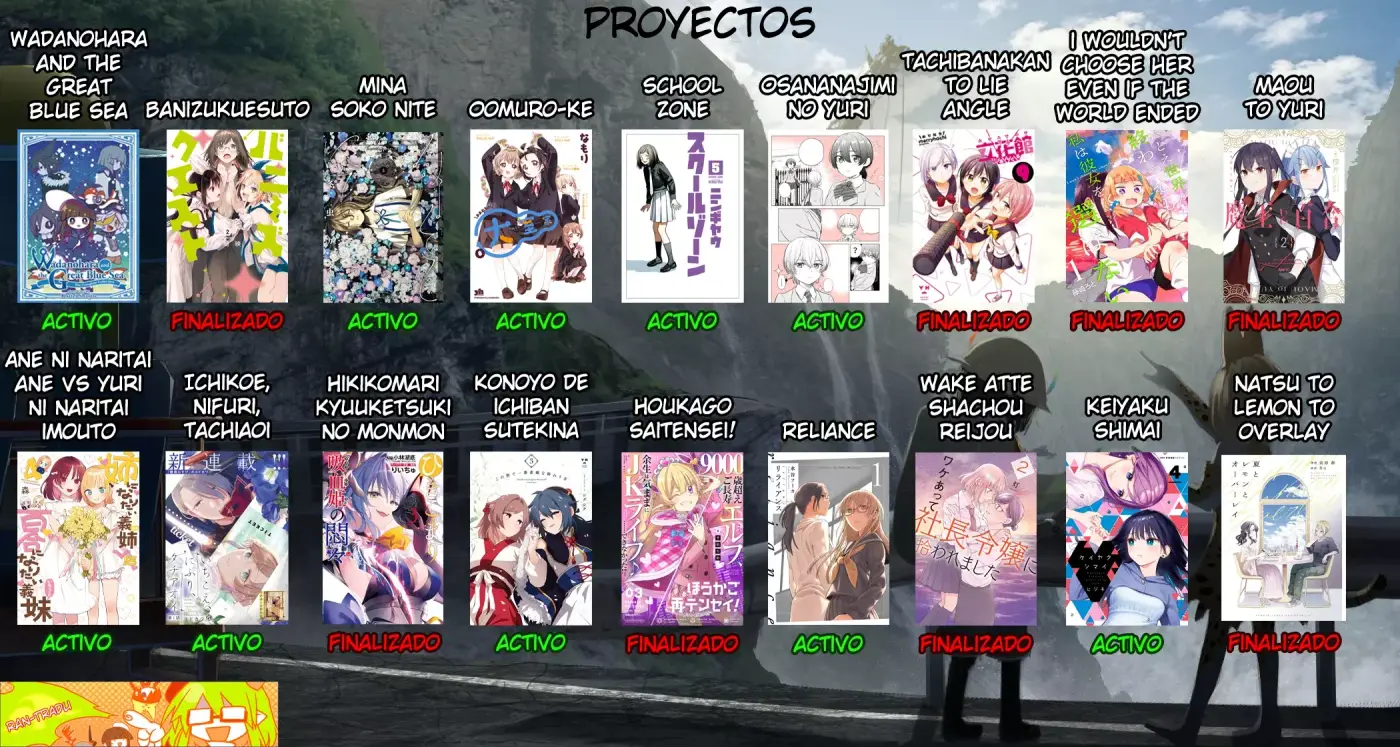 Futsuu To Bakemono capítulo 11, página 21