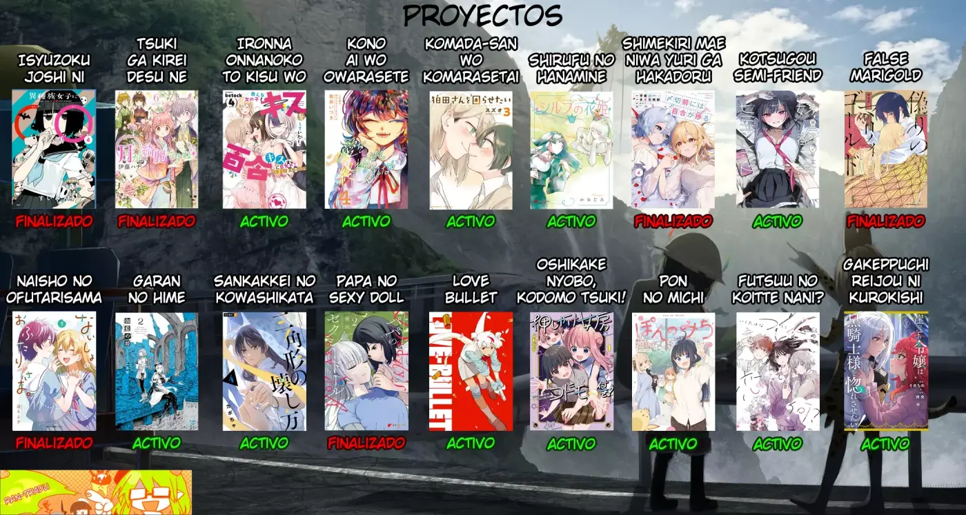 Futsuu To Bakemono capítulo 11, página 22