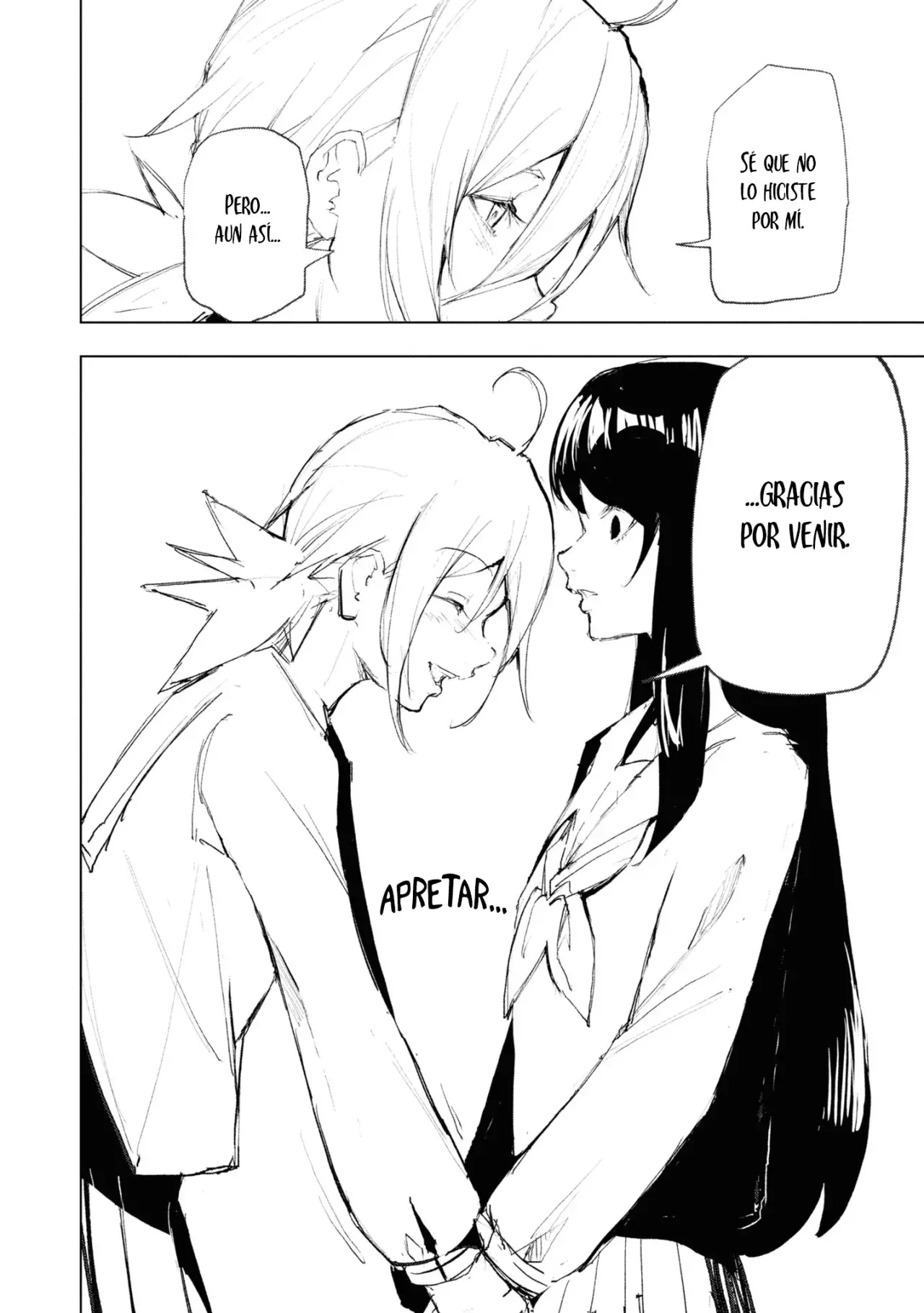 Futsuu To Bakemono capítulo 12, página 6