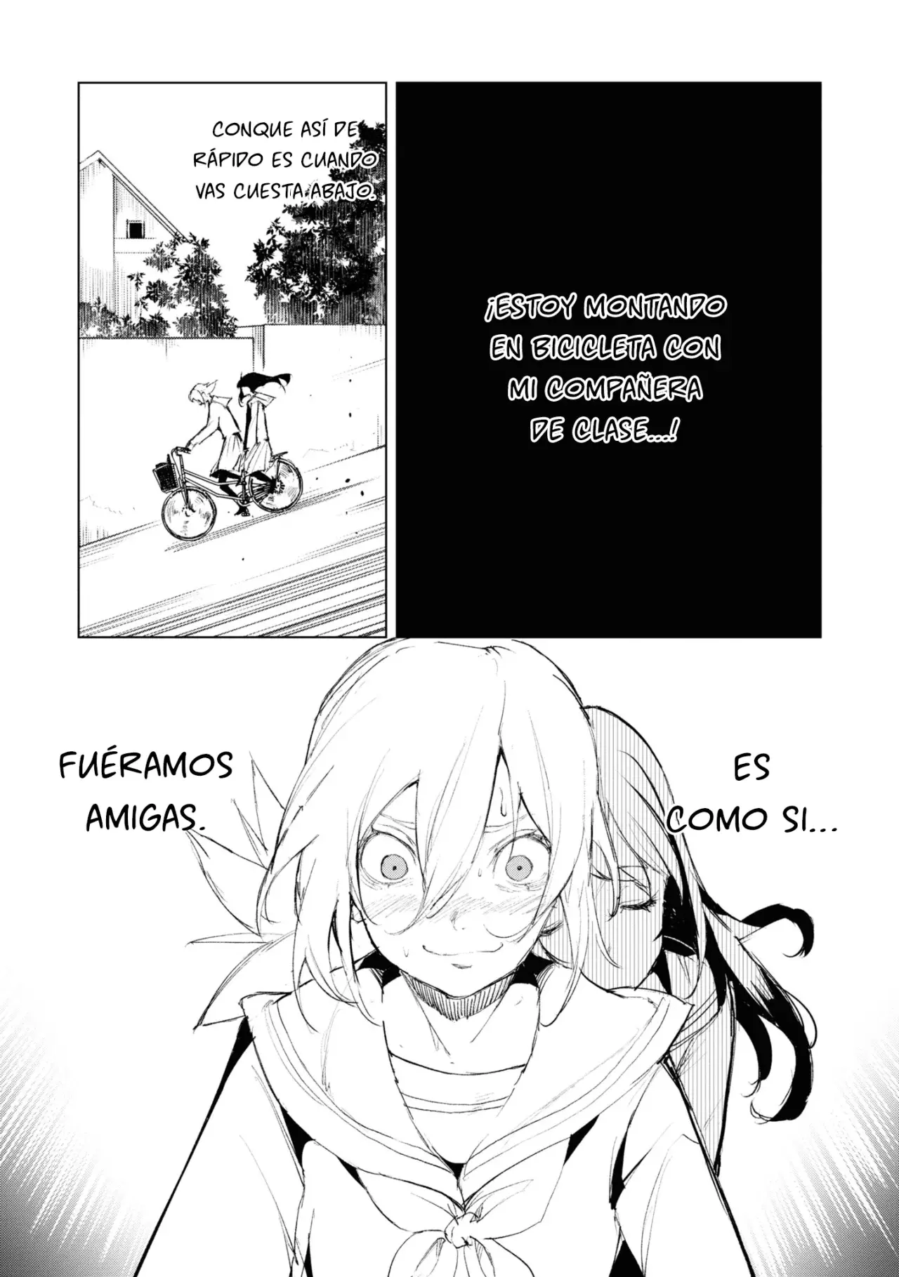 Futsuu To Bakemono capítulo 12, página 19