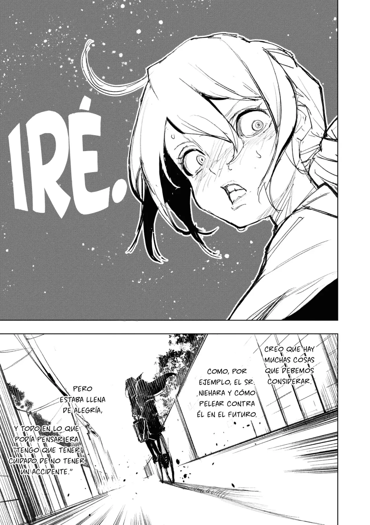 Futsuu To Bakemono capítulo 12, página 21