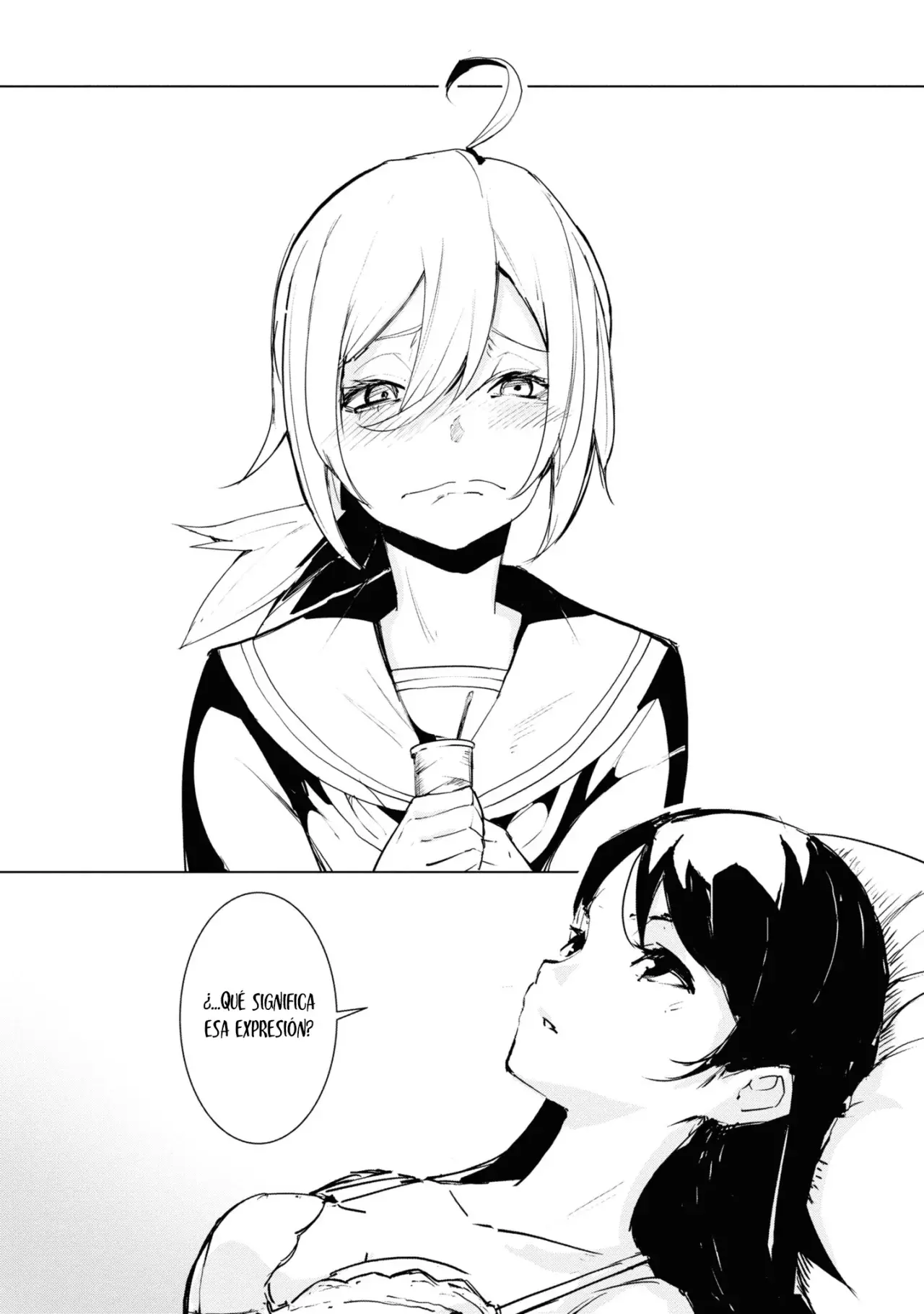 Futsuu To Bakemono capítulo 13, página 11
