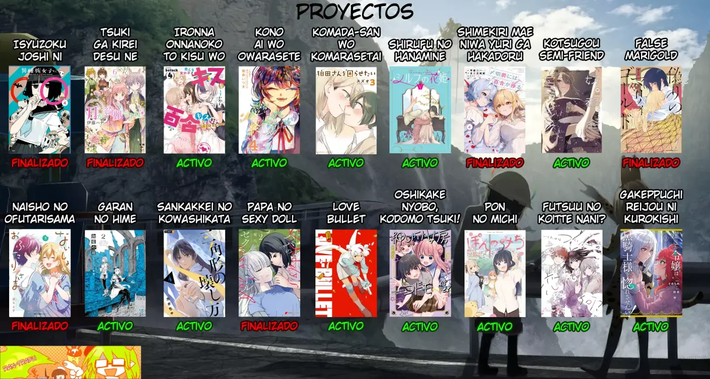 Futsuu To Bakemono capítulo 13, página 22