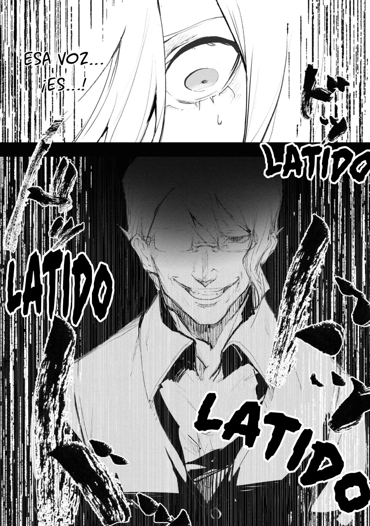 Futsuu To Bakemono capítulo 14, página 9