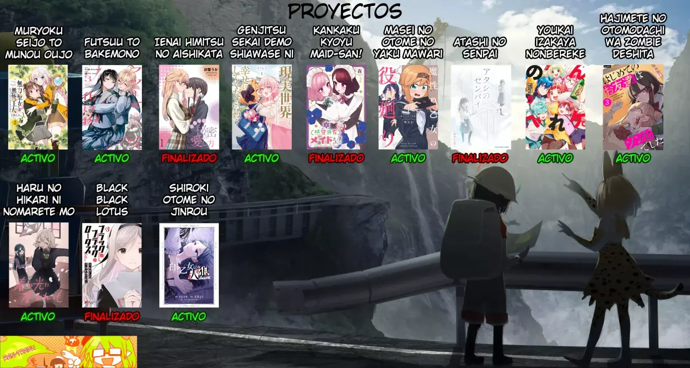 Futsuu To Bakemono capítulo 14, página 24