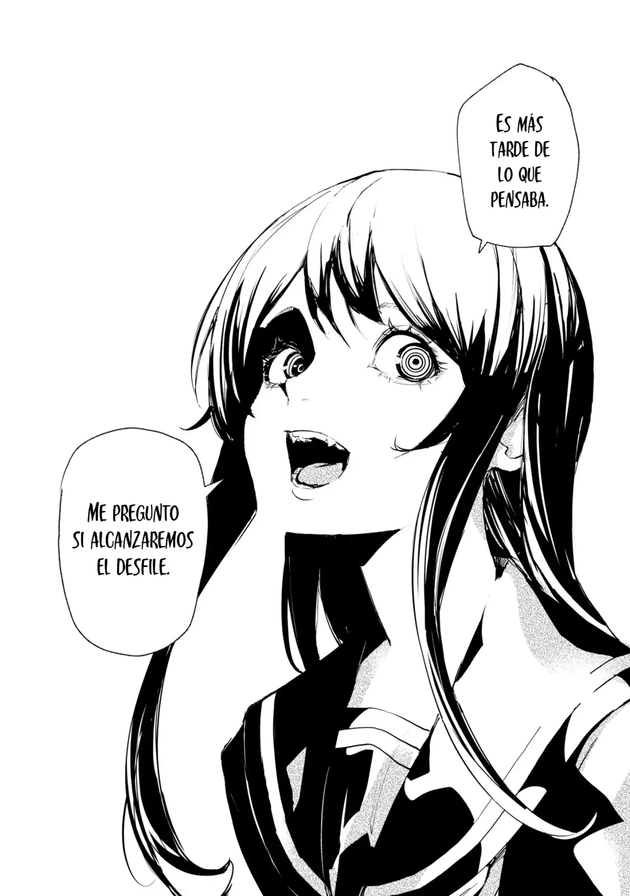 Futsuu To Bakemono capítulo 15, página 16