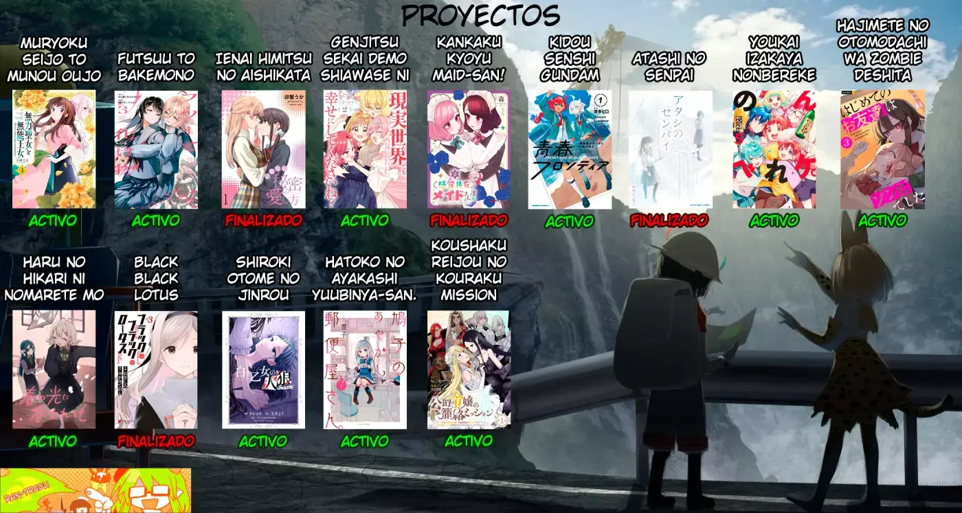 Futsuu To Bakemono capítulo 16, página 23