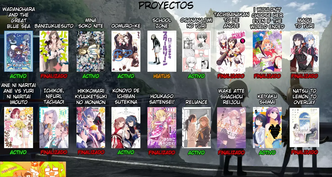 Futsuu To Bakemono capítulo 17, página 22