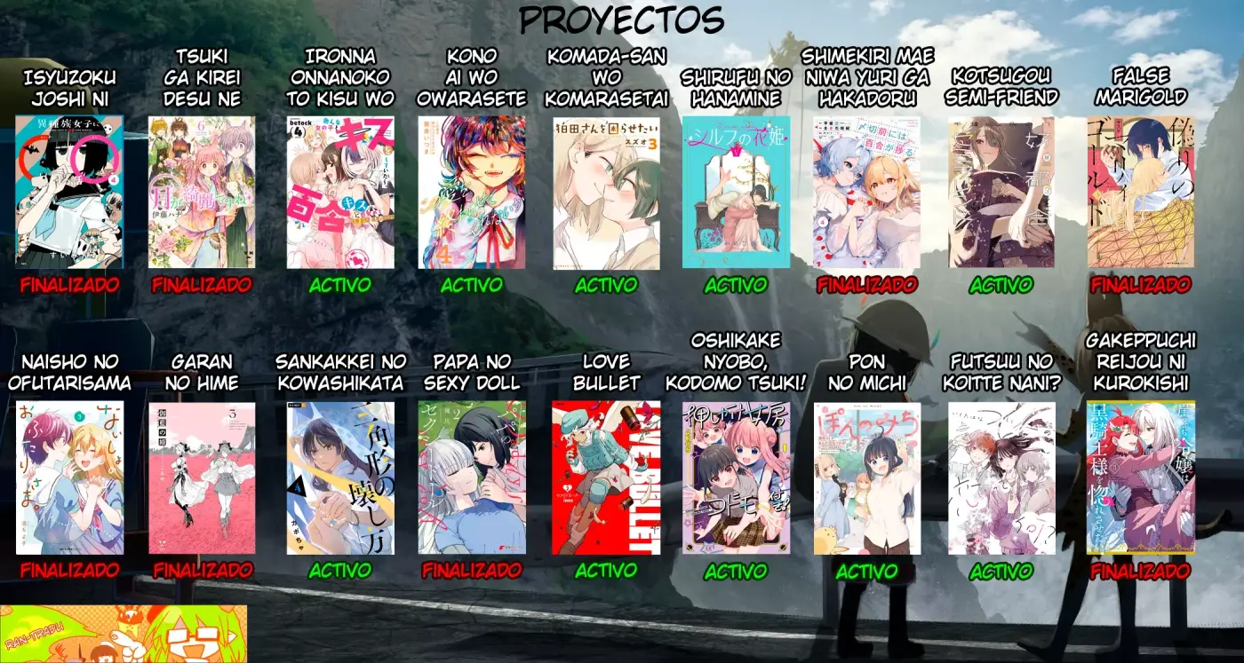Futsuu To Bakemono capítulo 17, página 23