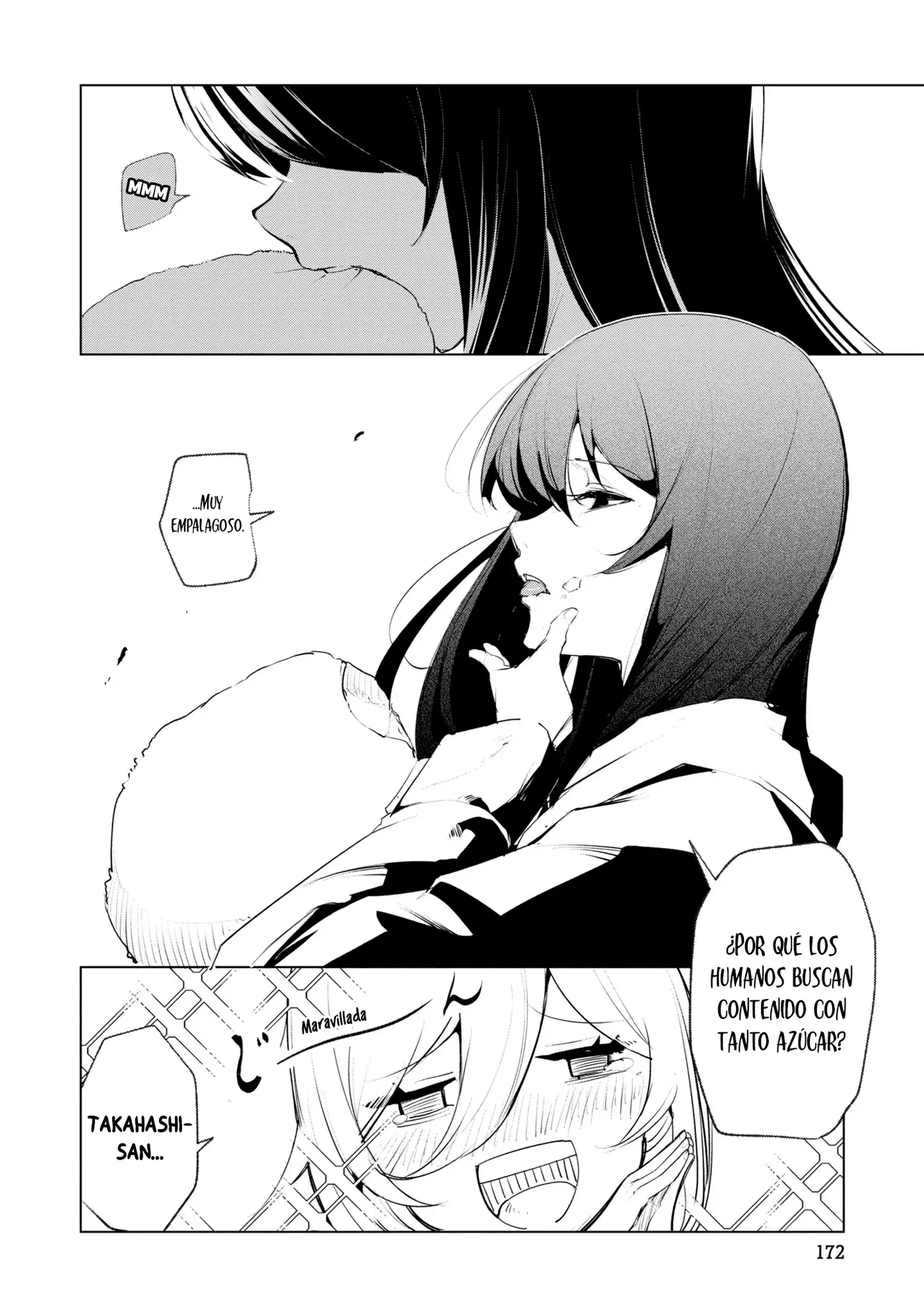 Futsuu To Bakemono capítulo 19, página 11