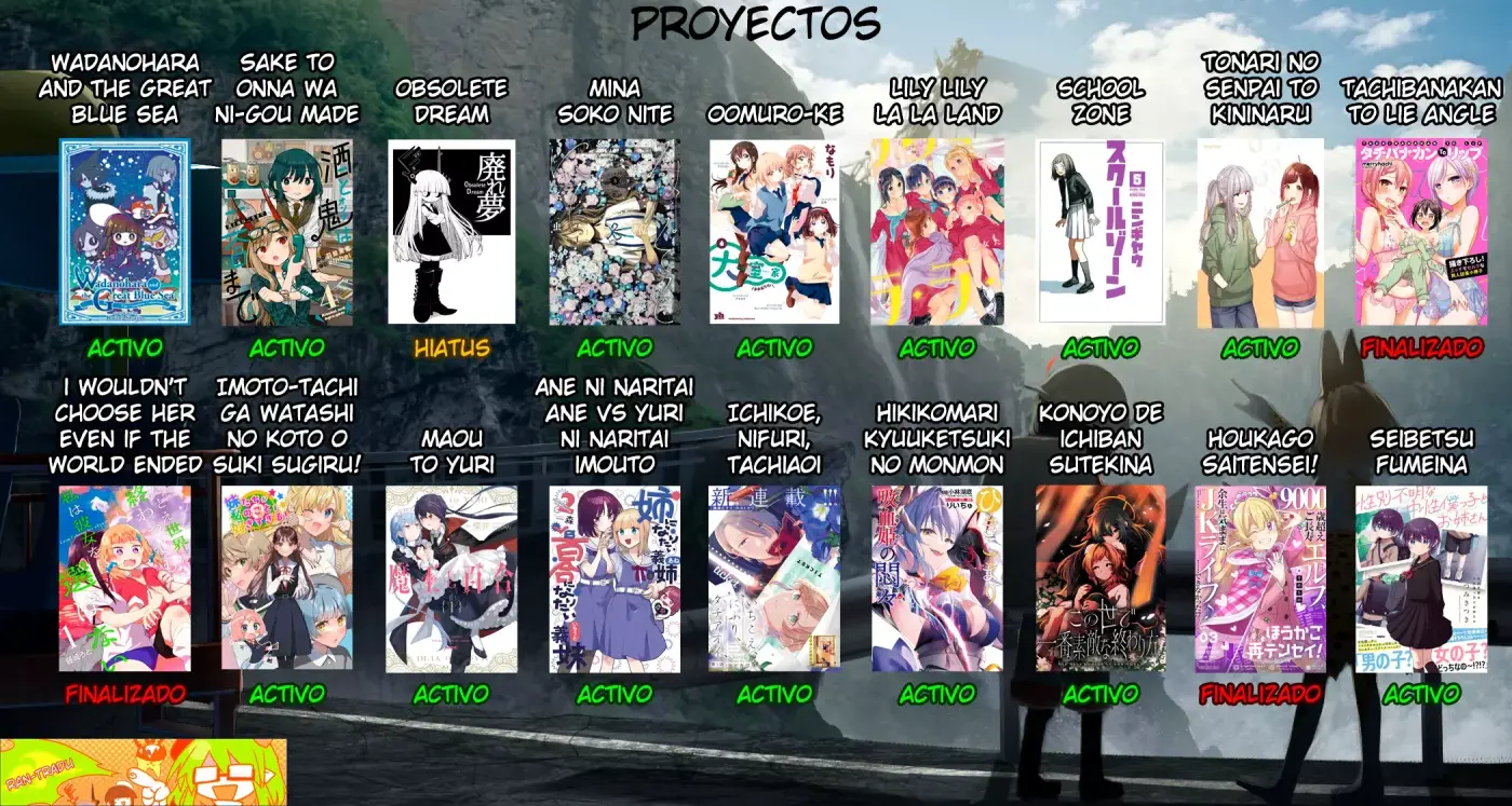 Futsuu To Bakemono capítulo 2, página 21