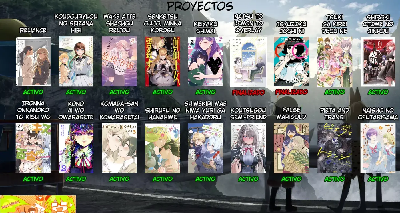 Futsuu To Bakemono capítulo 2, página 22
