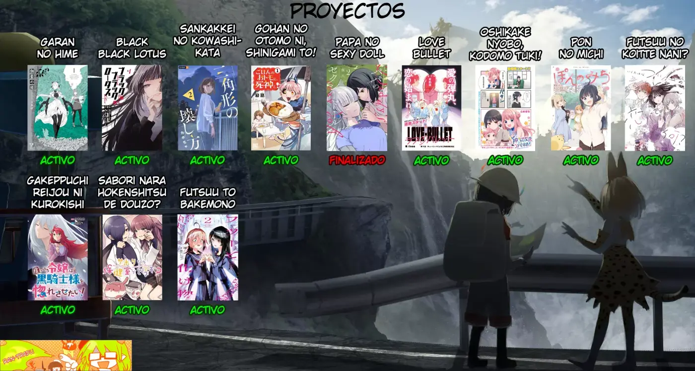 Futsuu To Bakemono capítulo 2, página 23