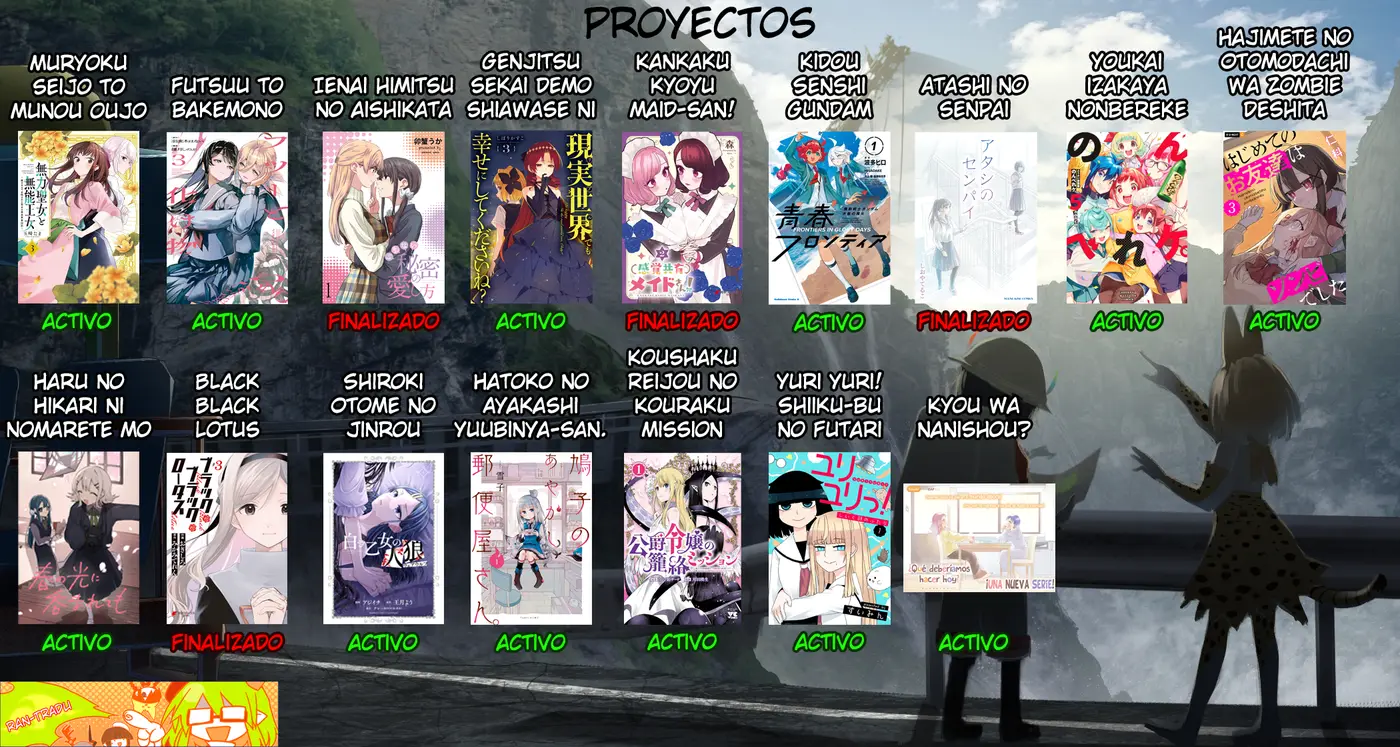 Futsuu To Bakemono capítulo 20, página 21