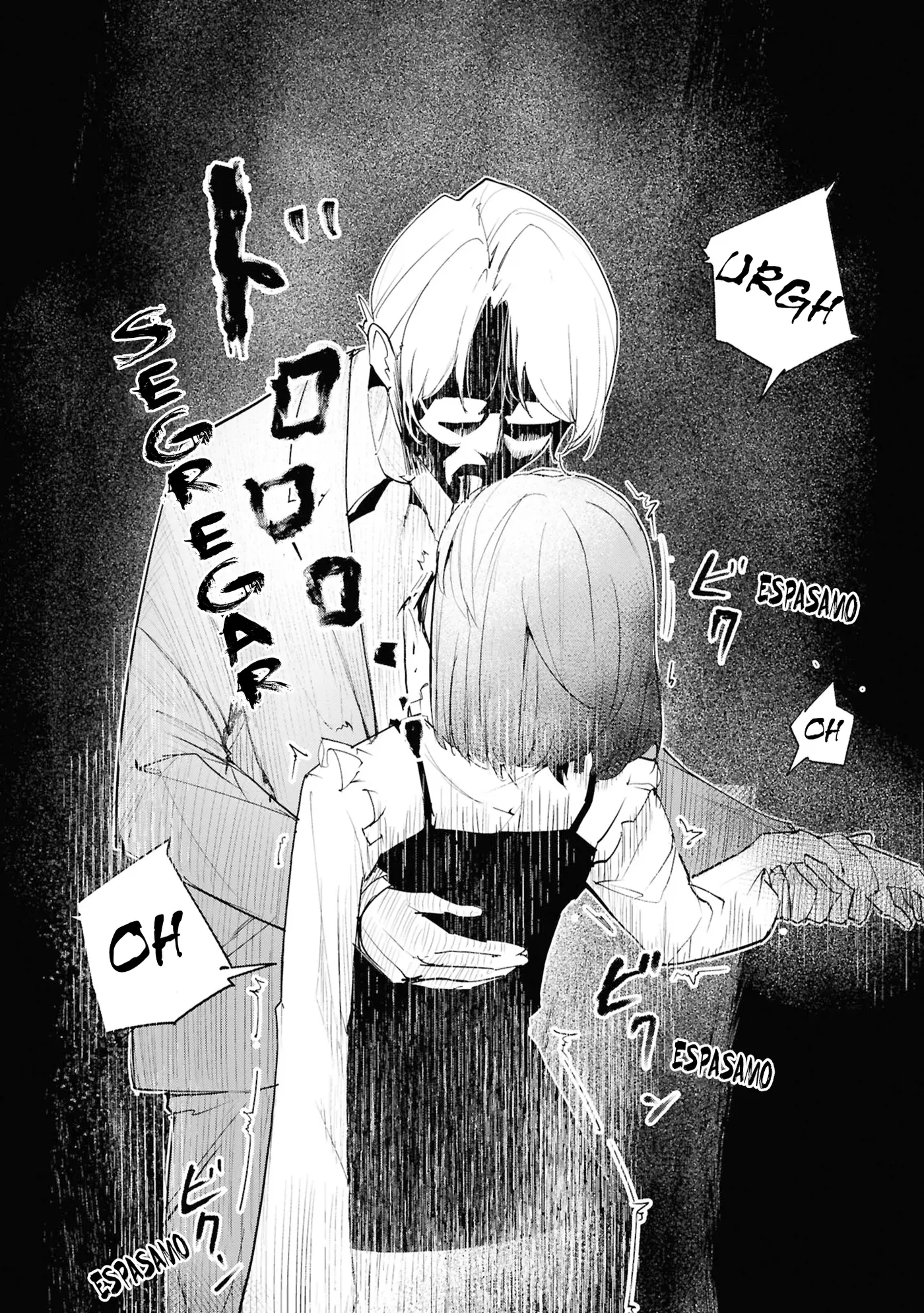 Futsuu To Bakemono capítulo 21, página 7