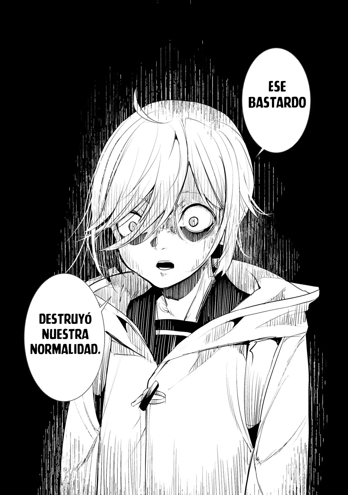 Futsuu To Bakemono capítulo 21, página 14