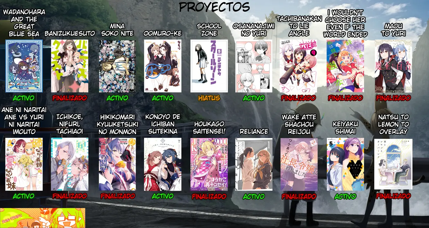 Futsuu To Bakemono capítulo 21, página 20