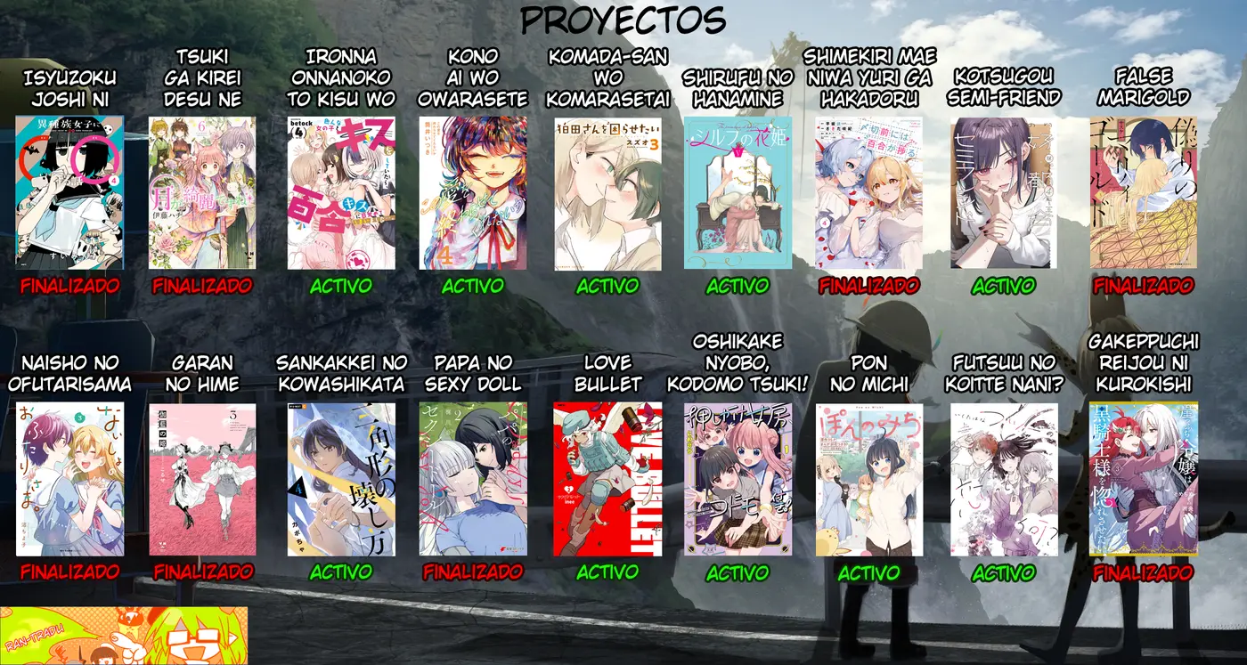 Futsuu To Bakemono capítulo 21, página 21