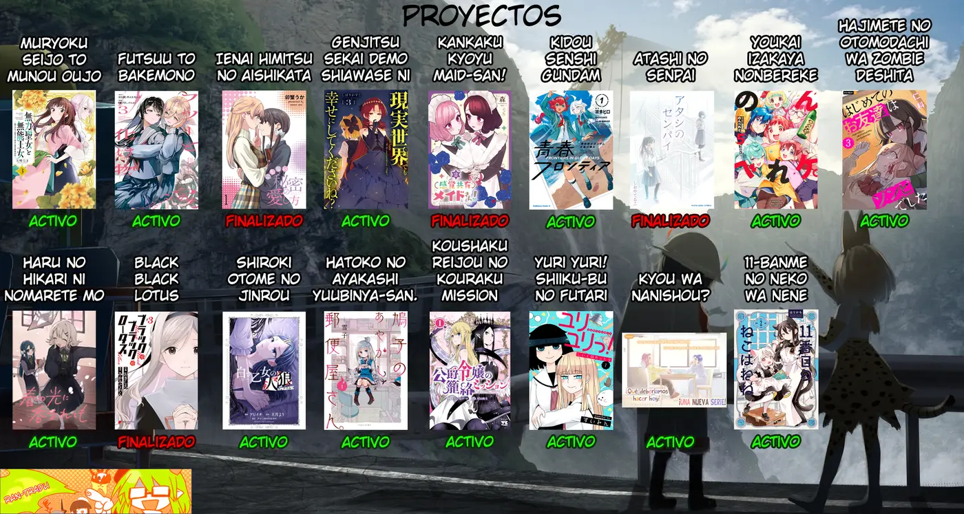 Futsuu To Bakemono capítulo 21, página 22