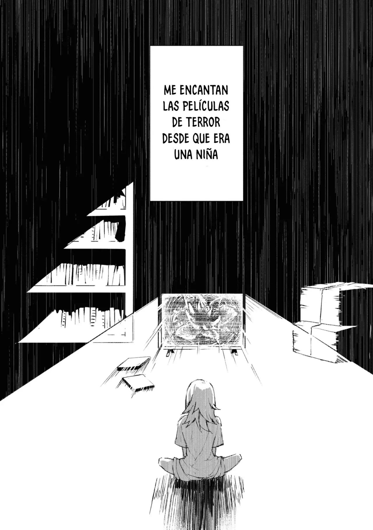 Futsuu To Bakemono capítulo 4, página 12