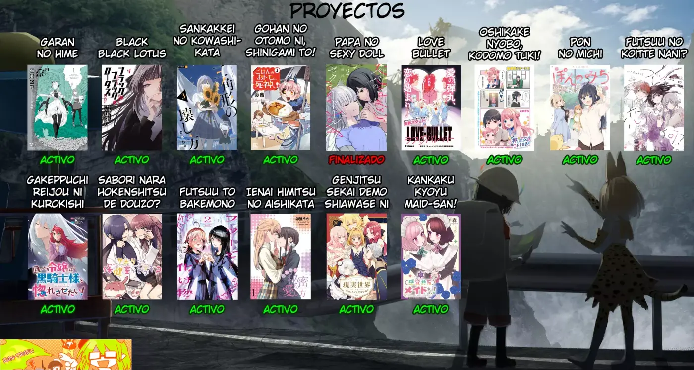 Futsuu To Bakemono capítulo 4, página 21