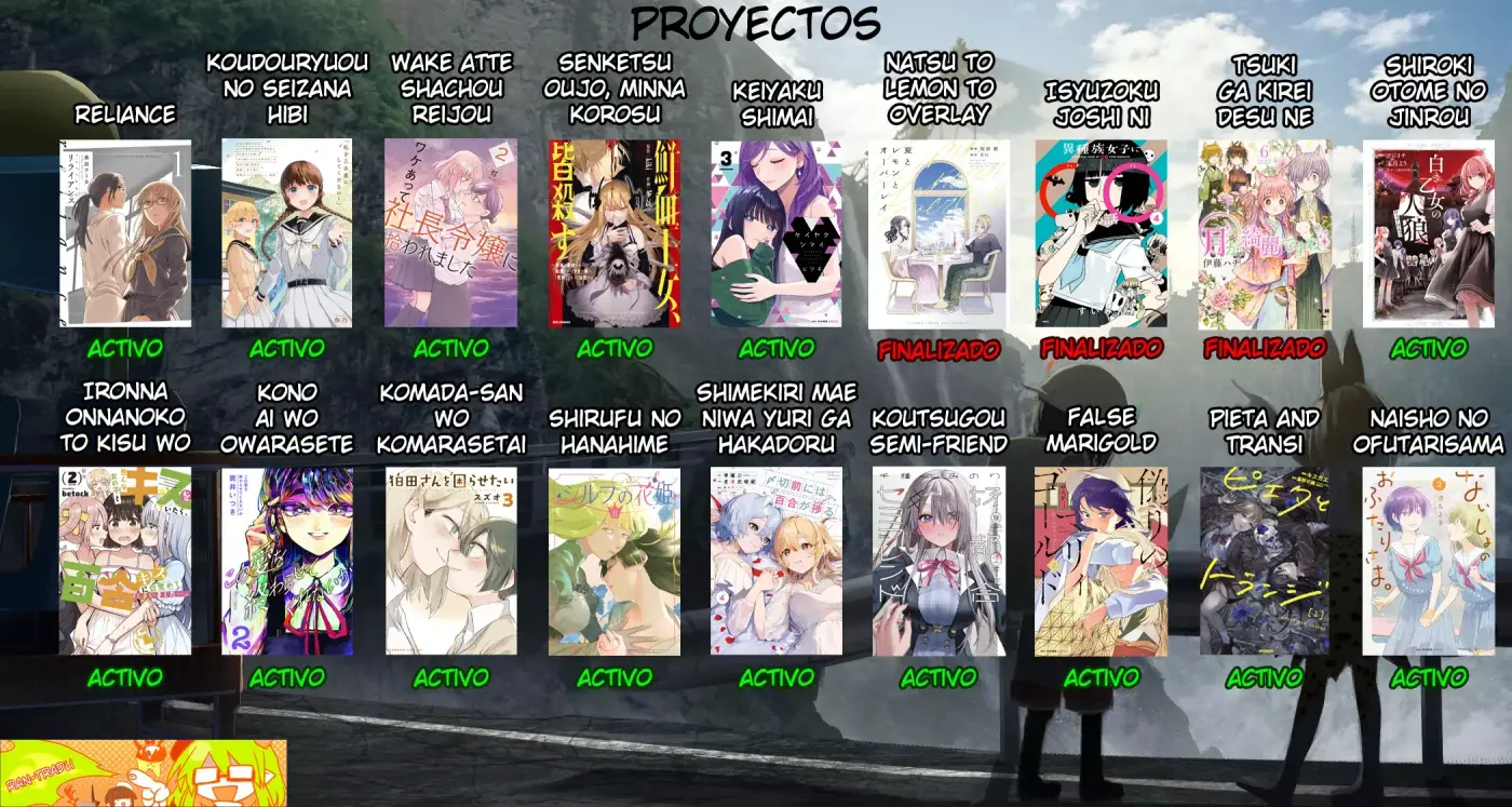 Futsuu To Bakemono capítulo 5, página 21