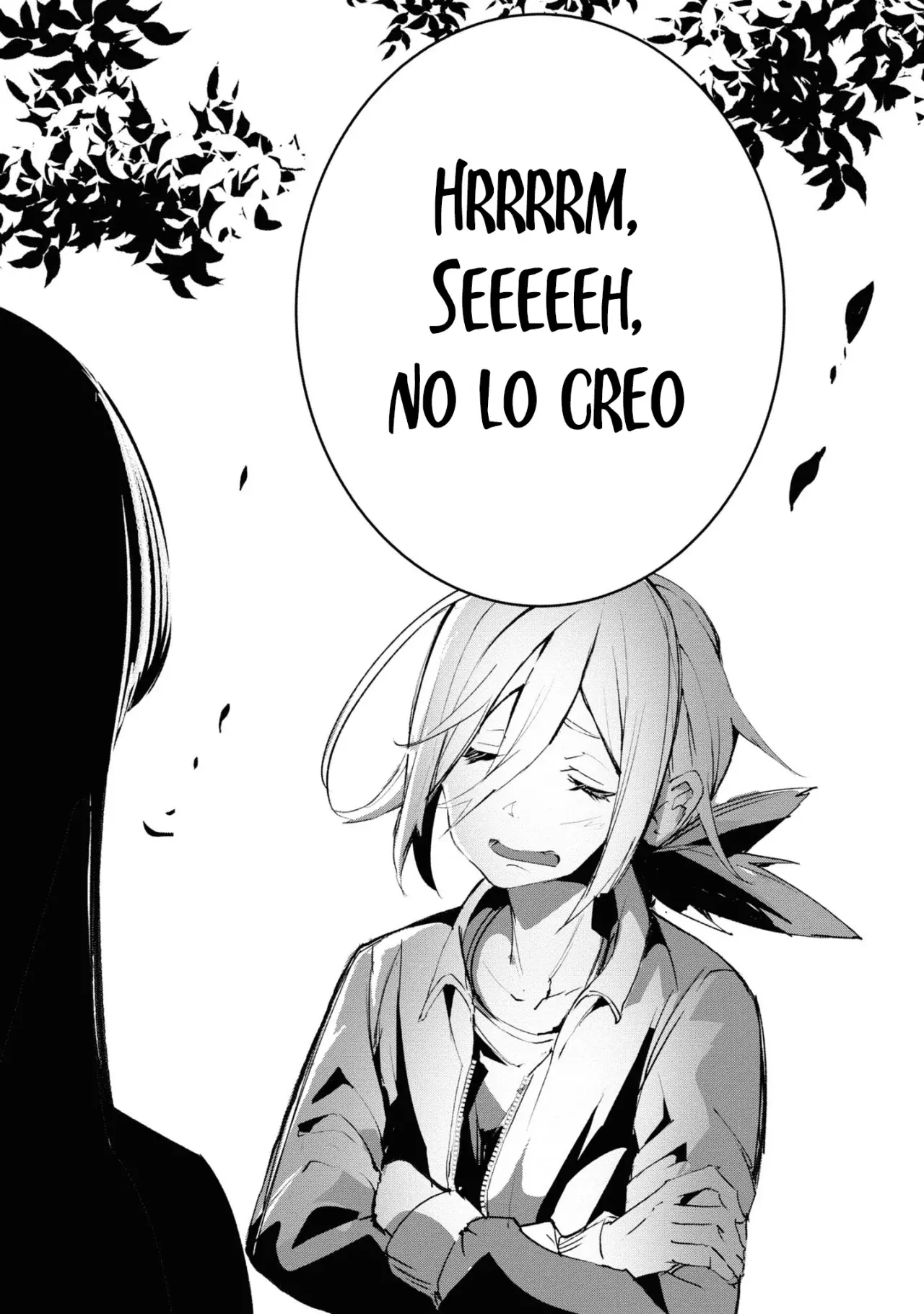 Futsuu To Bakemono capítulo 6, página 10