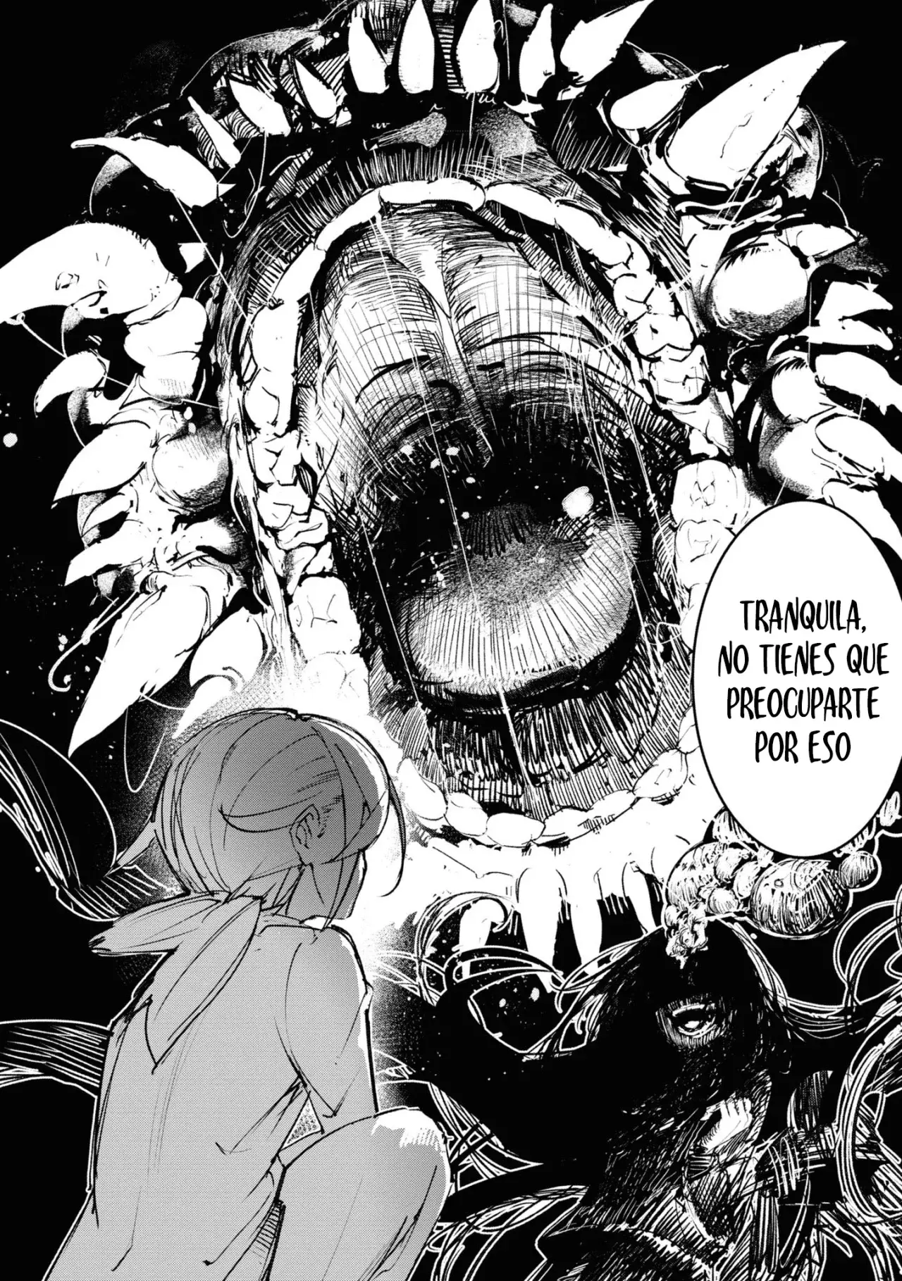 Futsuu To Bakemono capítulo 6, página 16