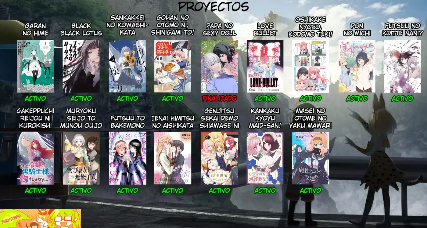 Futsuu To Bakemono capítulo 6, página 21