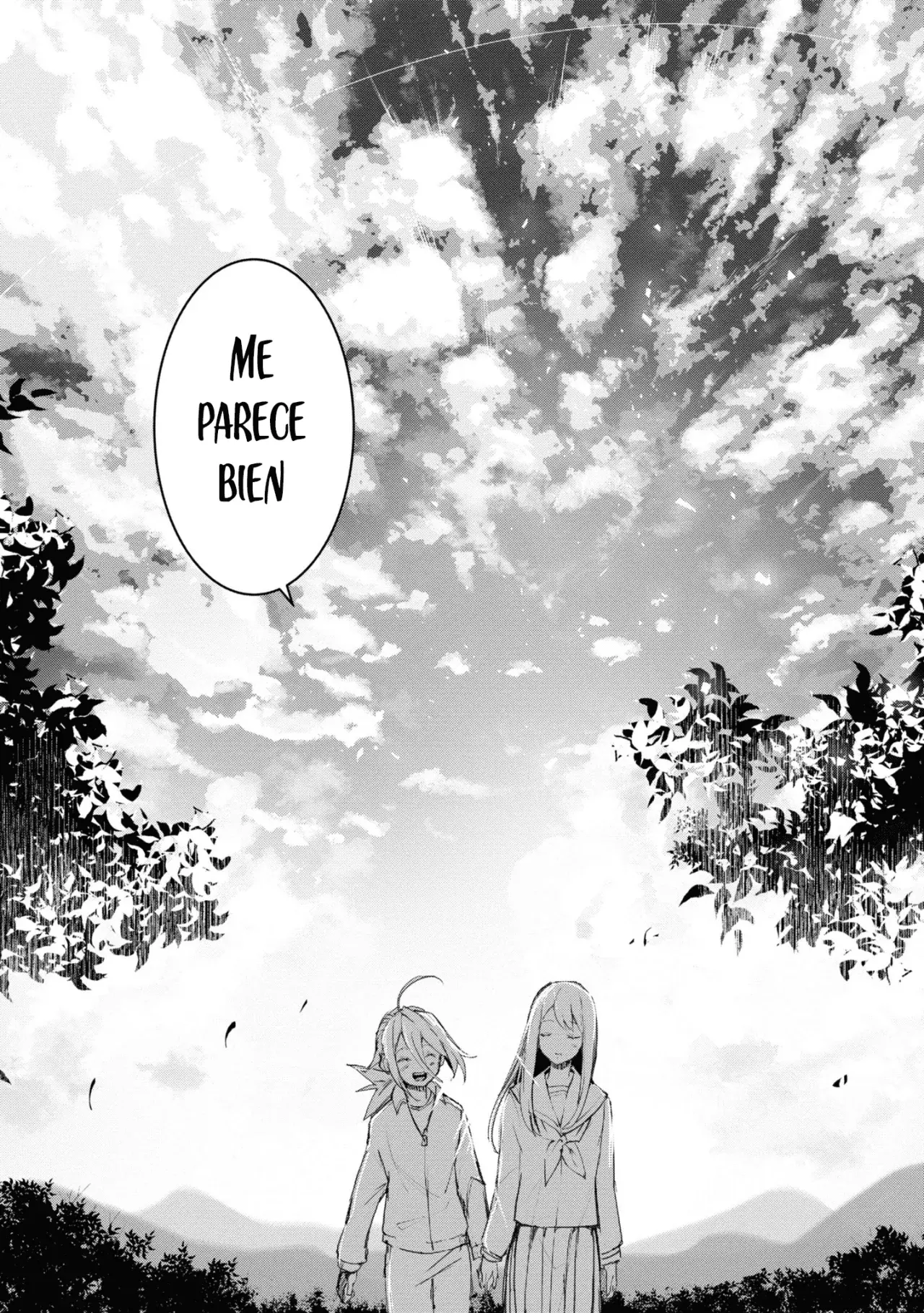 Futsuu To Bakemono capítulo 7, página 21