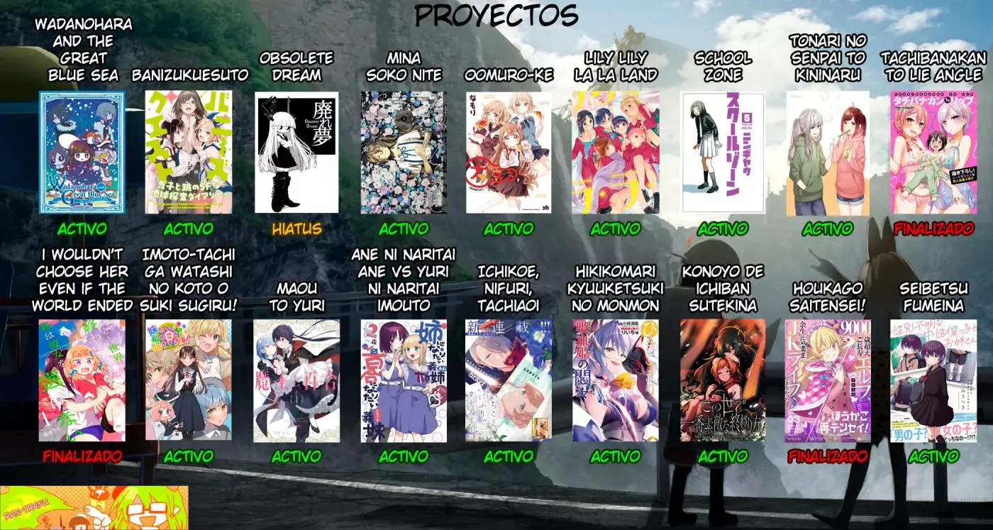 Futsuu To Bakemono capítulo 7, página 22