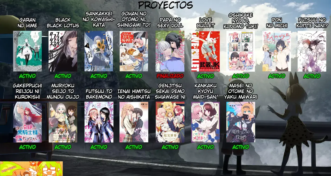 Futsuu To Bakemono capítulo 7, página 24