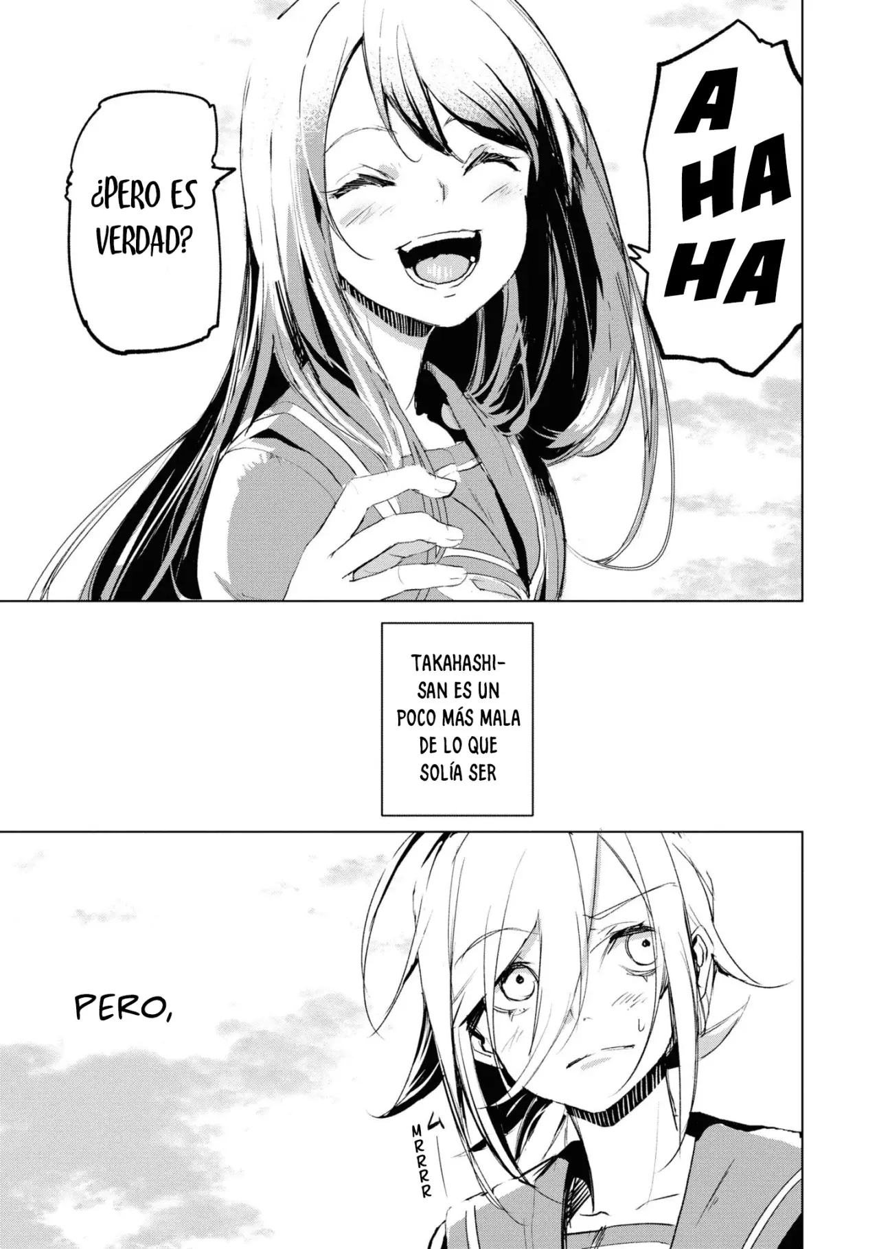 Futsuu To Bakemono capítulo 8, página 11