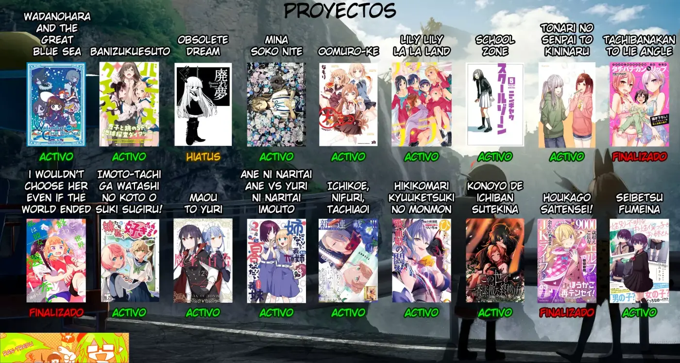 Futsuu To Bakemono capítulo 8, página 20