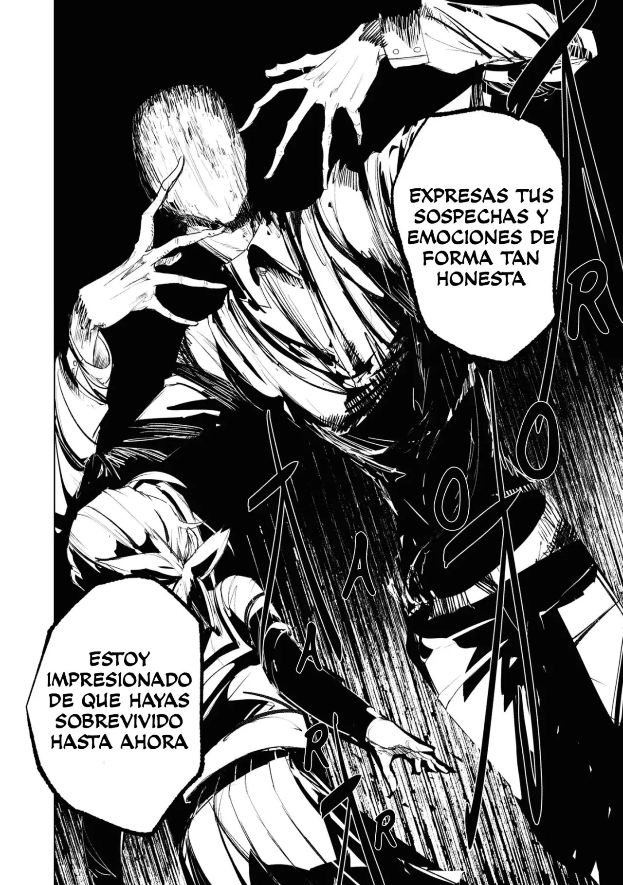 Futsuu To Bakemono capítulo 9, página 16