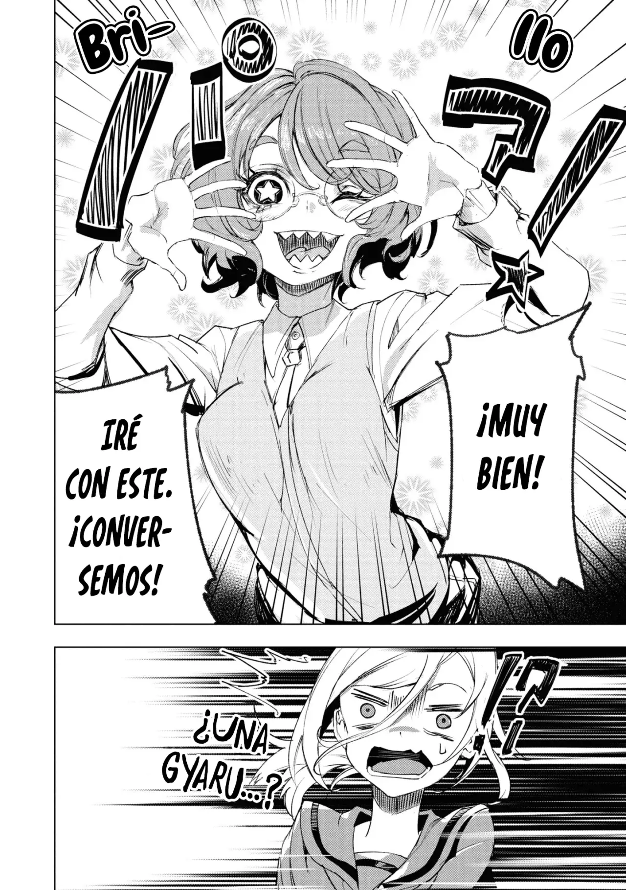 Futsuu To Bakemono capítulo 9, página 20