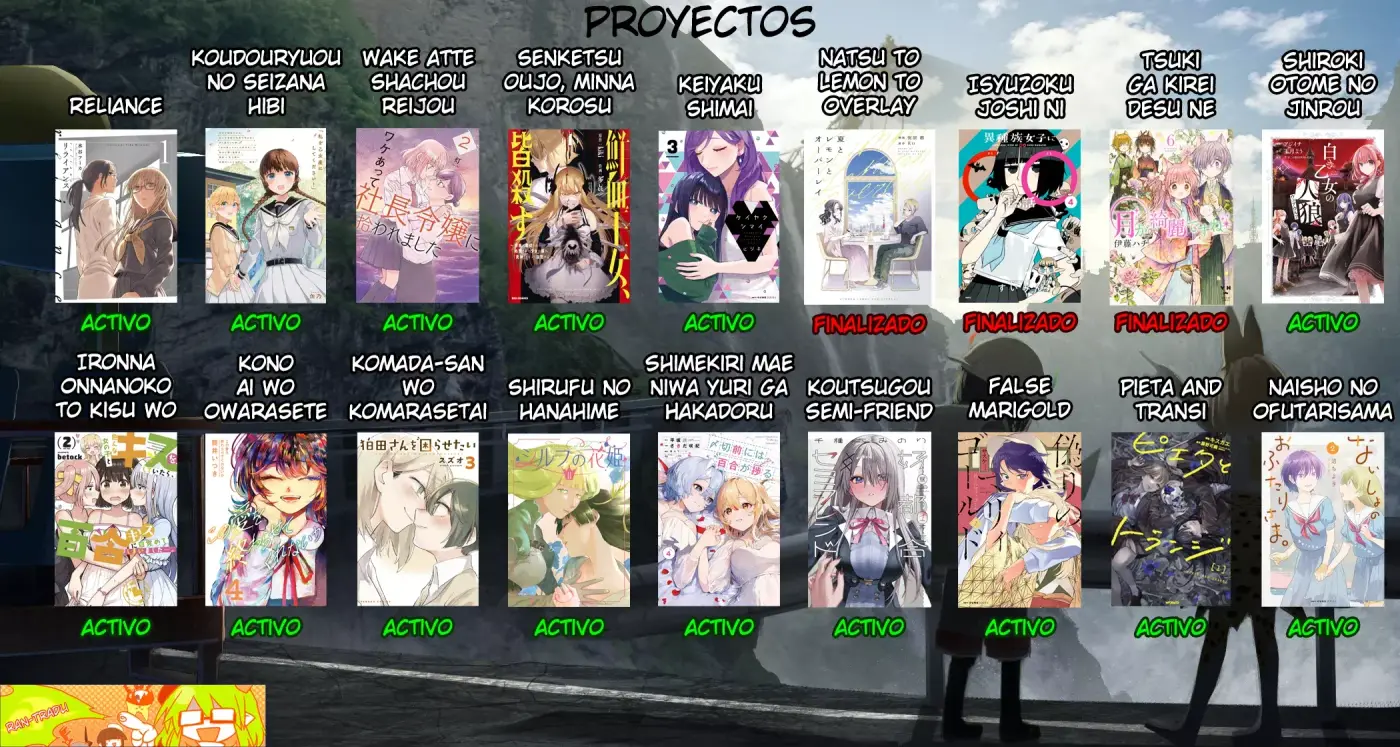 Futsuu To Bakemono capítulo 9, página 24