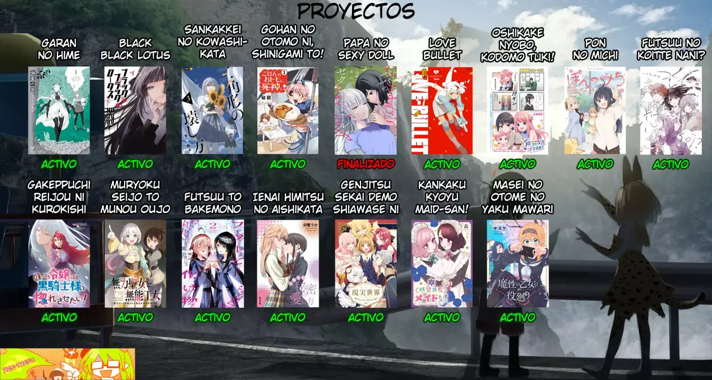Futsuu To Bakemono capítulo 9, página 25