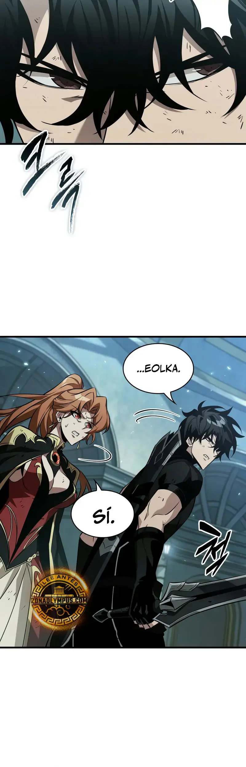 ¡Pick Me Up! Gacha Infinito (Novela) capítulo 140, página 8