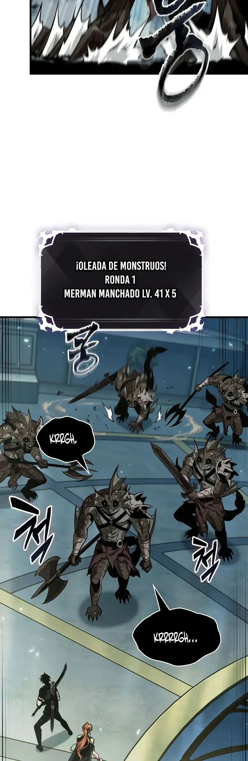 ¡Pick Me Up! Gacha Infinito (Novela) capítulo 140, página 10
