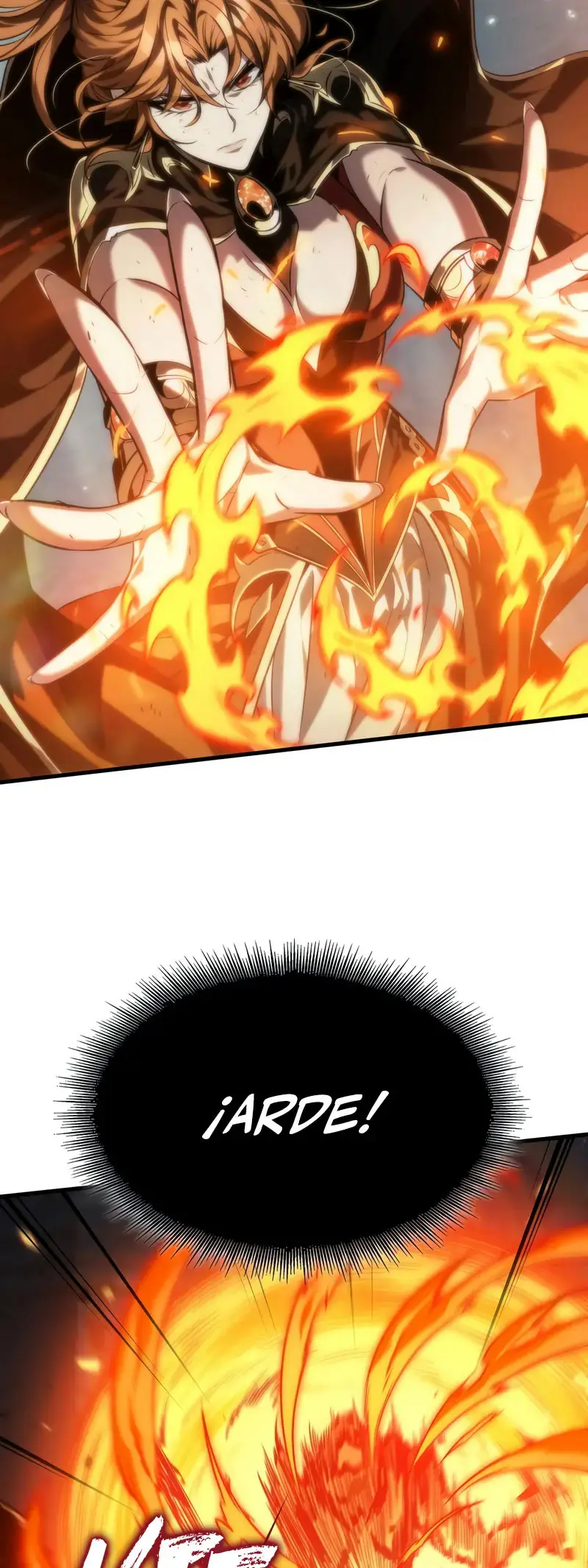 ¡Pick Me Up! Gacha Infinito (Novela) capítulo 140, página 18