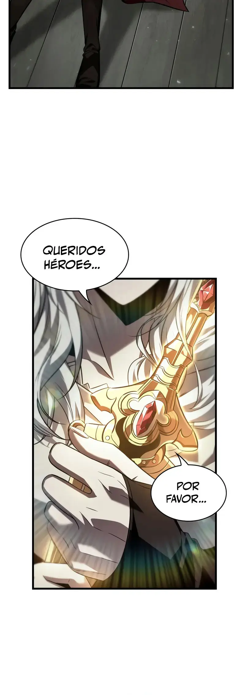 ¡Pick Me Up! Gacha Infinito (Novela) capítulo 140, página 32