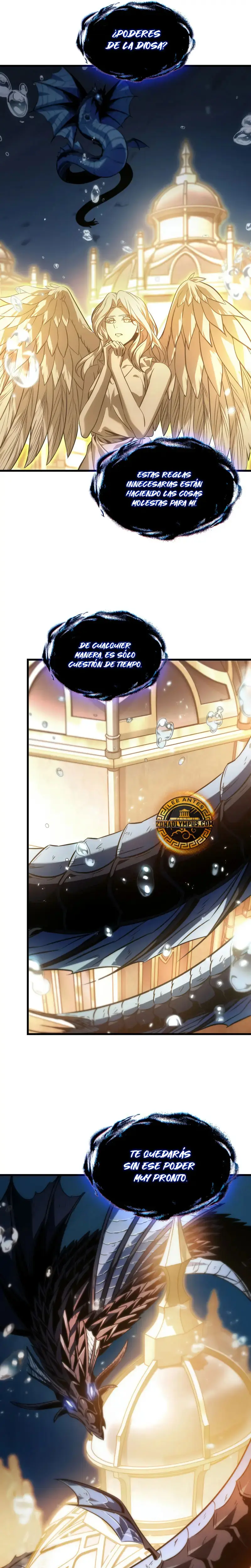 ¡Pick Me Up! Gacha Infinito (Novela) capítulo 140, página 33