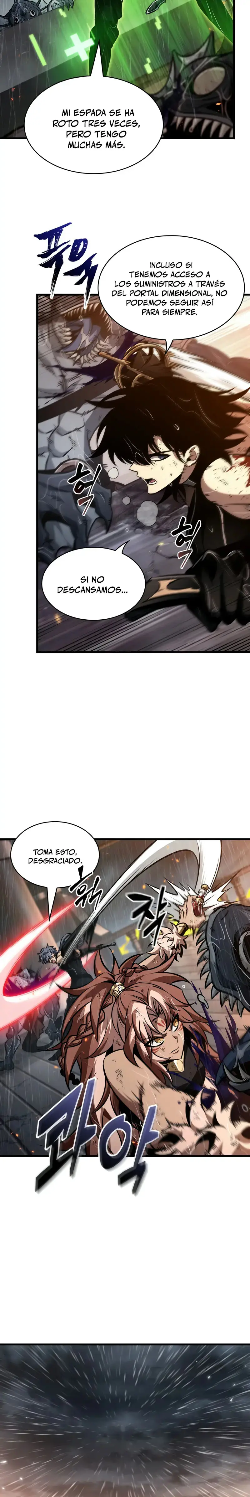¡Pick Me Up! Gacha Infinito (Novela) capítulo 140, página 40