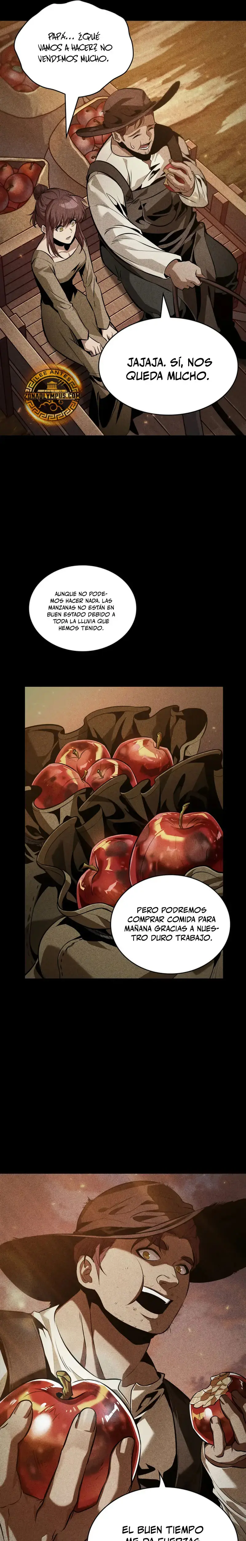 ¡Pick Me Up! Gacha Infinito (Novela) capítulo 140, página 42